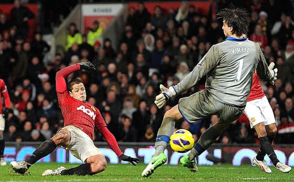 Manchester United Unggul 7 Poin setelah Drama 7 Gol